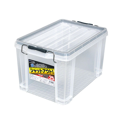 コンテナ館】JEJアステージ シールドコンテナ シャット#25 SLC