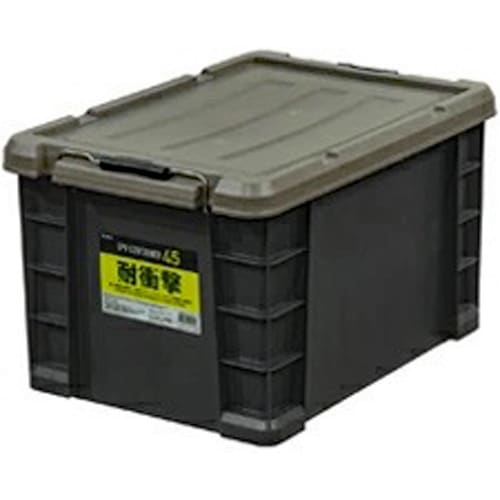 ずっと真夜中でいいのに コンテナ CONTAINER BOX （NAVY