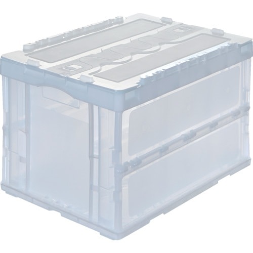 TRUSCO中山 トラスコ中山 50L オリコン 折りコンテナ 15個セット TRUSCO中山 トラスコ中山 50L オリコン 折りコンテナ 15個セット