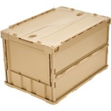 �ȥ饹���滳(TRUSCO)�����ꥳ�������ޤꤿ���ߥ���ƥʡ�50L�����å��ե��ա�LS����TR-C50B-LS