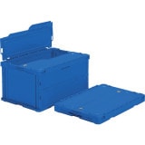 �ȥ饹���滳(TRUSCO)�����ꥳ�������ޤꤿ���ߥ���ƥʡ�75L�����饤�ɥ��å��ե��ա��������֥롼��TR-C75B-DB