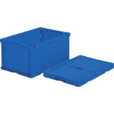 �ȥ饹���滳(TRUSCO)�����ꥳ�������ޤꤿ���ߥ���ƥʡ�75L���������֥롼��TR-O75B-DB