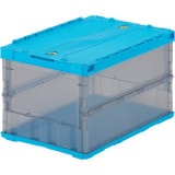 �ȥ饹���滳(TRUSCO)�����ꥳ�������ޤꤿ���ߥ���ƥʡ������륳��50L�����å��ե��ա��֥롼/Ʃ���֥�å����֥롼�ġ��ȥ�TSK-C50B��BT��