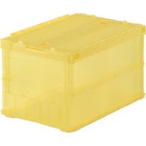 �ȥ饹���滳(TRUSCO)�����ꥳ�������ޤꤿ���ߥ���ƥʡ������륳��50L�����å��ե��ա�Ʃ����������������TSK-C50B��Y��