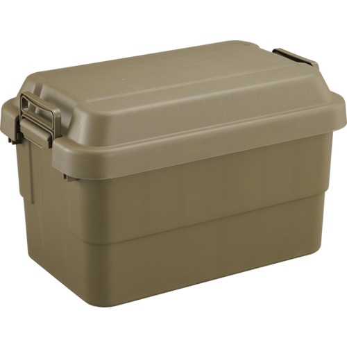 コンテナ館】トラスコ中山(TRUSCO) トランクカーゴ 50L OD色 ODC-50 コンテナ館】トラスコ中山(TRUSCO) トランクカーゴ 50L OD色 ODC-50