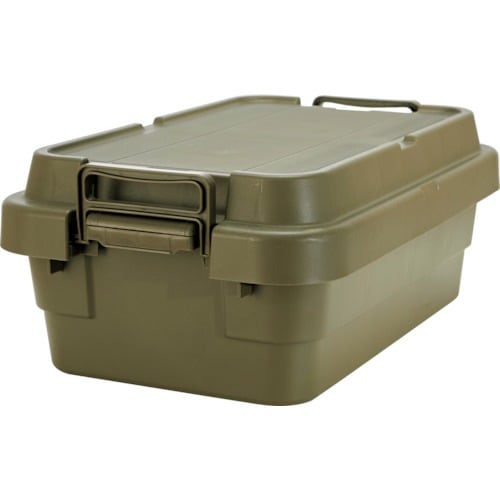 コンテナ館】トラスコ中山(TRUSCO) トランクカーゴ フラット天板仕様