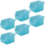 �ȥ饹���滳(TRUSCO)���ڤޤȤ��㤤��VN������ƥʡ�0.6L�����ꥢ�֥롼��160�ġ�VN-1N-CB-160P