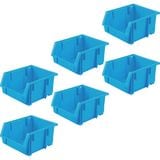 �ȥ饹���滳(TRUSCO)���ڤޤȤ��㤤��VN������ƥʡ�0.6L���֥롼��160�ġ�VN-1N-B-160P