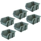 �ȥ饹���滳(TRUSCO)���ڤޤȤ��㤤��VN������ƥʡ�1.8L�����졼��160�ġ�VN-2N-GY-160P