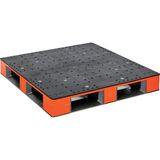 �ȥ饹���滳(TRUSCO)�������������䤹���ѥ�åȡ�1100x1100x150(���̻��������������ɥ��顼�����)��THB-D4-1111SC-BKOR