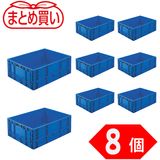 �ȥ饹���滳(TRUSCO)���ڤޤȤ��㤤�ۥ��ꥳ��TPO�����ޤꤿ���ߥ���ƥʡ�TP���ʡ�62L���������֥롼��8�ġ�TPO-462.5-DB-8P