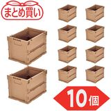 �ȥ饹���滳(TRUSCO)���ڤޤȤ��㤤�ۥ��ꥳ�󡡦��ޤꤿ���ߥ���ƥʡ�20L��LS����10�ġ�TR-S20-LS-10P