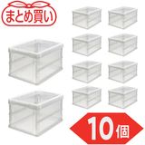 �ȥ饹���滳(TRUSCO)���ڤޤȤ��㤤�ۥ��ꥳ�������ޤꤿ���ߥ���ƥʡ�20L��Ʃ����10�ġ�TR-O20B-TM-10P