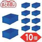 �ȥ饹���滳(TRUSCO)���ڤޤȤ��㤤�ۥ��ꥳ�������ޤꤿ���ߥ���ƥʡ�30L���������֥롼��10�ġ�TR-O30B-DB-10P