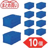 �ȥ饹���滳(TRUSCO)���ڤޤȤ��㤤�ۥ��ꥳ�������ޤꤿ���ߥ���ƥʡ�40L�����å��ե��ա��������֥롼��10�ġ�TR-C40B-DB-10P