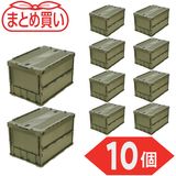 �ȥ饹���滳(TRUSCO)���ڤޤȤ��㤤�ۥ��ꥳ�������ޤꤿ���ߥ���ƥʡ�50L�����å��ե��ա�OD����10�ġ�TR-C50B-OD-10P