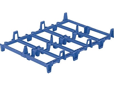 コンテナ館】三甲(サンコー) オリコン EP42A中仕切