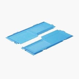 コンテナ館】岐阜プラスチック工業(リス) 折りたたみコンテナー CB-75