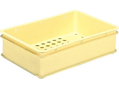 コンテナ館】三甲(サンコー) 大型ばんじゅう(水抜き孔有) A-2