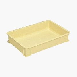 コンテナ館】岐阜プラスチック工業(リス) パンコンテナー #10