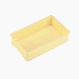 4個　リス　パンコンテナー　特大型　深　蓋1個付き　コンテナー　番重　⒂ コンテナ館】岐阜プラスチック工業(リス) パンコンテナー 特大型深