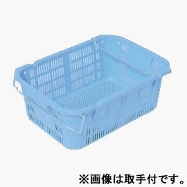 コンテナ館】岐阜プラスチック工業(リス) プラスケット(取手無) No.250