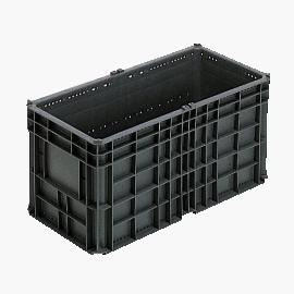 コンテナ館】岐阜プラスチック工業(リス) リステナー MB-60B2
