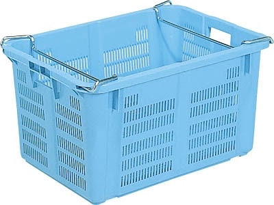 アテナ3枚ずつセット コンテナ館】三甲(サンコー) サンテナー(ハンドル付) A#80K