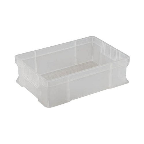 コンテナ館】トラスコ中山(TRUSCO) TTC型コンテナ 透明 TTC-1-TM