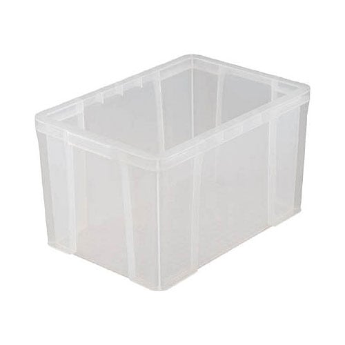 コンテナ館】トラスコ中山(TRUSCO) THC型コンテナ 透明 THC24B