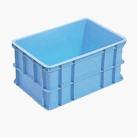 【岐阜プラスチック工業】 リス 食品用コンテナー 番重 【白】 7個セット プラケース N0390 パンコンテナー｜食品用コンテナー｜岐阜プラスチック工業株式会社