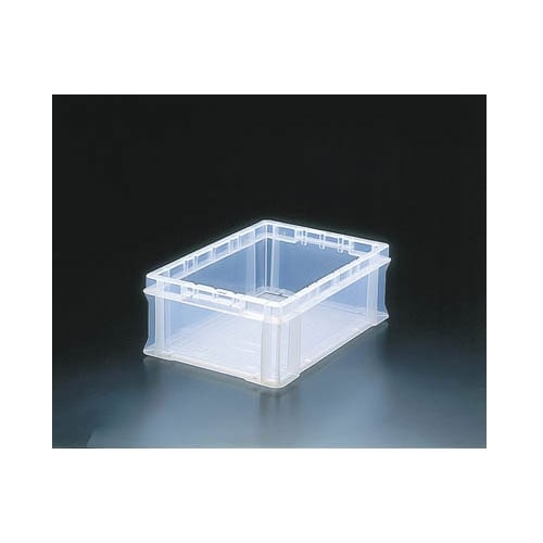 コンテナ館】トラスコ中山(TRUSCO) Fシリーズコンテナ F-2TM(中仕切