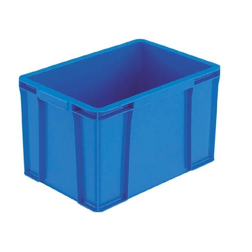 ｂ－１４－４（１４個用の４本セット）９１１０円値引　送料無料　カゴ半分一度に再生 コンテナ館】トラスコ中山(TRUSCO) コンテナ THC型 THC-24B(Bタイプ