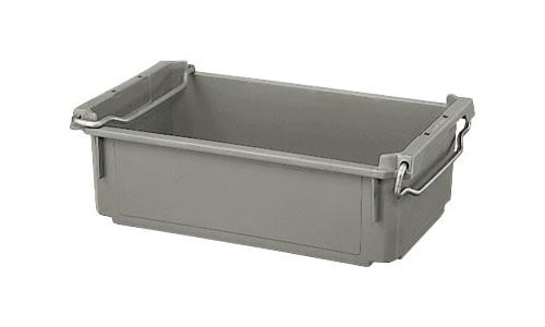 コンテナ館】積水テクノ成型 プラスチックコンテナ(ハンドル付) TH-13