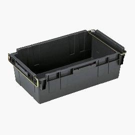 コンテナ館】岐阜プラスチック工業(リス) HBコンテナー HB-56