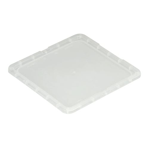 コンテナ館】岐阜プラスチック工業(リス) TP規格コンテナー(透明) TP