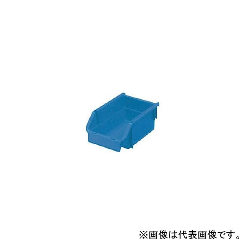 コンテナ館】トラスコ中山(TRUSCO) T型コンテナ ネスティングタイプ