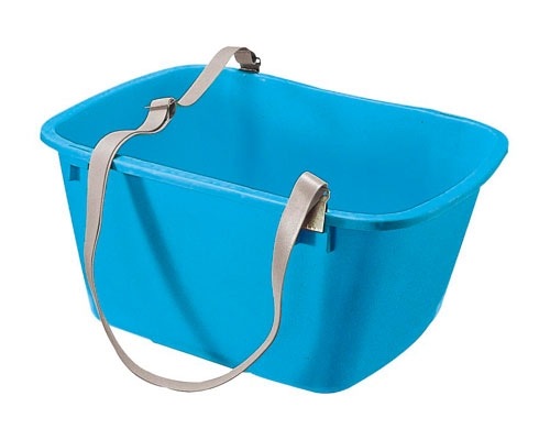 コンテナ館】積水テクノ成型 万能バケツ#18(ベルト付)