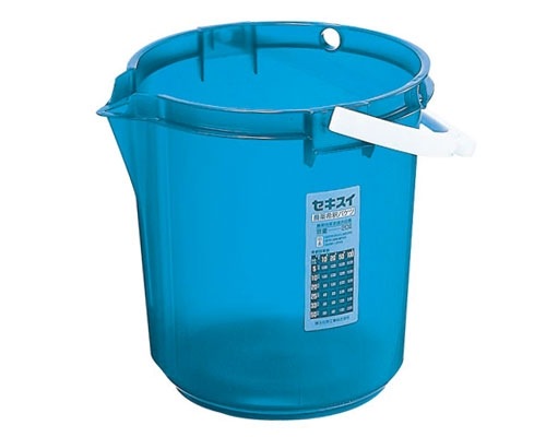 コンテナ館】積水テクノ成型 農薬希釈バケツ#20