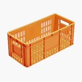 コンテナ館】岐阜プラスチック工業(リス) たまごコンテナー TP-38(200卵入)