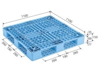 ����(���󥳡�)���ץ饹���å��ѥ�å� D4-1111-6N��1100��1100��150mm�����̻�������