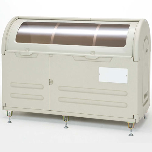 エコエコアザラクBOX 3000セット限定生産！ コンテナ館】アロン化成 エコランドステーションボックス透明