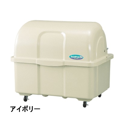 コンテナ館】カイスイマレン ジャンボペール HG800K 固定足 アイボリー