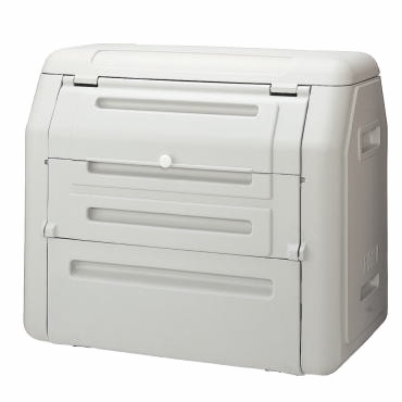 コンテナ館】積水テクノ成型 ダストボックス #1000（SDBS10H） 据置タイプ