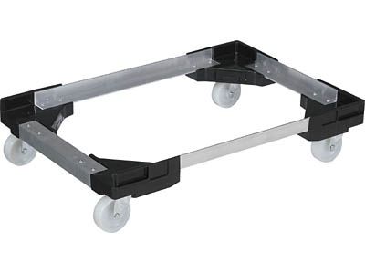 三甲(Sanko) 樹脂製平台車 802462 サンキャリー6839 イエロー SK-6839-YE 三甲 樹脂製平台車 802462 サンキャリー（レッド） SK-6839-RE 三甲