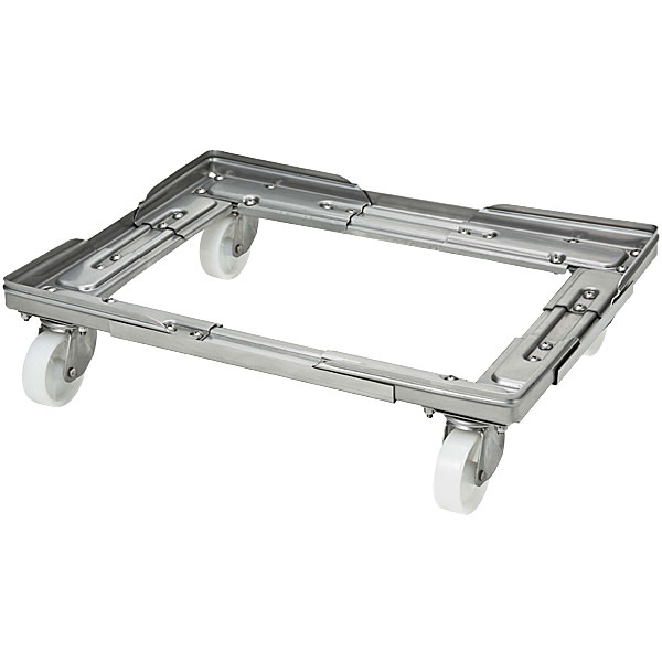 東信製作所:伸縮キャリー ルートボーイ 501ST-10(メーカー直送品)(地域制限有) ルートボーイ伸縮キャリー501ST型 ルート工業 コンテナ台車 通販