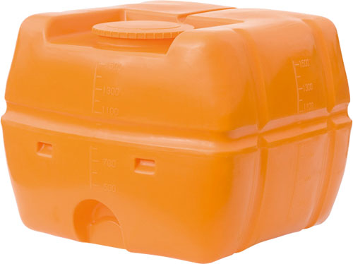 コンテナ館】スイコー ローリータンク SLT-1500【個人宅配送不可】