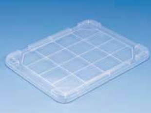 コンテナ館】サカエ サンボックスフタ 6TM・9BTMフタ 透明