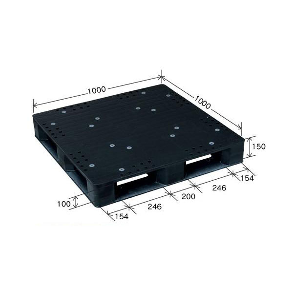 �ץ饹���å��ѥ�åȡ�JCK-D4��100100��1000��1000��150mm�����̻�������