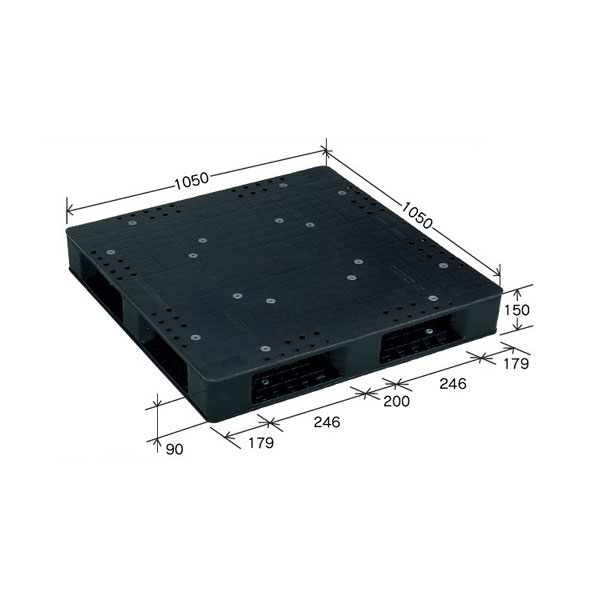 �ץ饹���å��ѥ�åȡ�JCK-R4��105105��1050��1050��150mm��ξ�̻�������